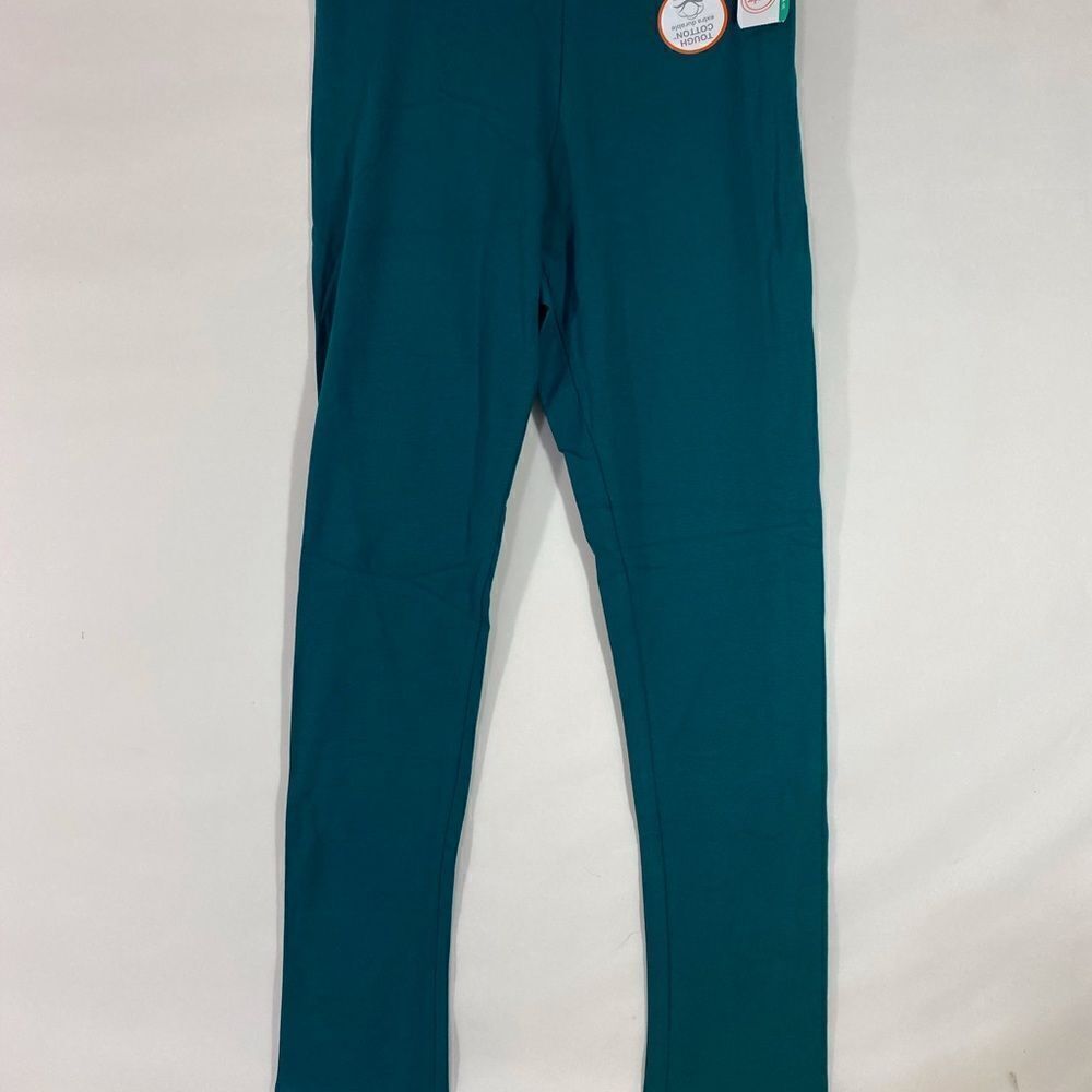 NWT Leggings for Girl 14-16 Teal